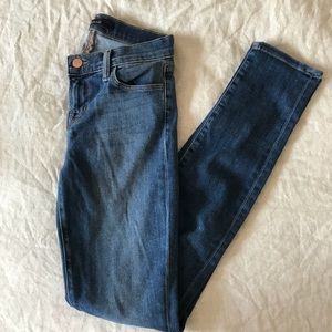 jBrand Skinny jeans